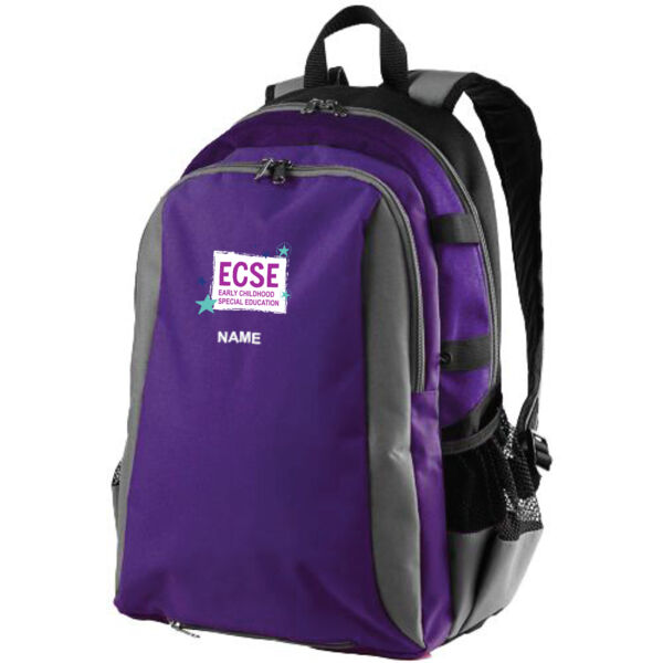 High Five - All-Sport Backpack - Embroidered Logo ** Add Name for $5! ** Thumbnail