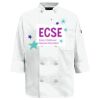 Women's Ten Button Chef Coat Thumbnail
