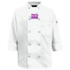 Women's Ten Button Chef Coat Thumbnail