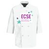 Half Sleeve Chef Coat Thumbnail